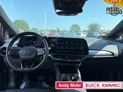 2024 Chevrolet Equinox EV RS