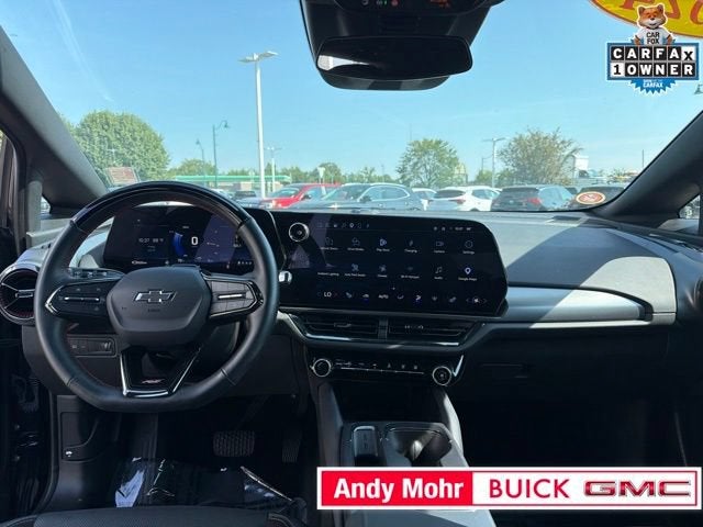2024 Chevrolet Equinox EV RS