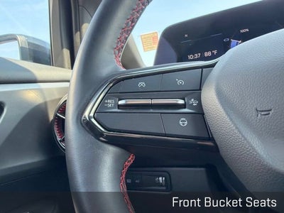 2024 Chevrolet Equinox EV RS