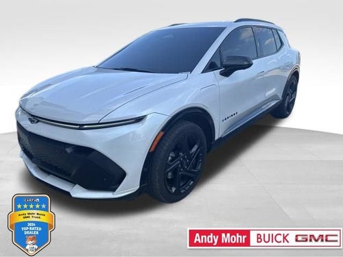 2024 Chevrolet Equinox EV 2RS