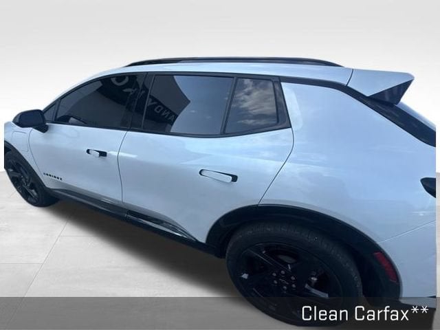2024 Chevrolet Equinox EV 2RS