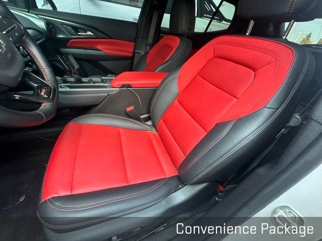 2024 Chevrolet Equinox EV 2RS