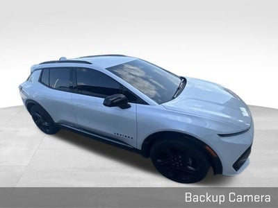 2024 Chevrolet Equinox EV 2RS