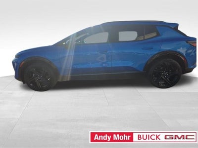 2024 Chevrolet Equinox EV 2RS