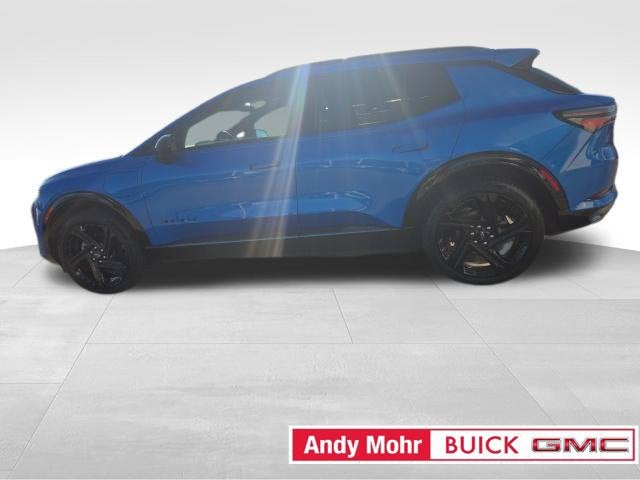 2024 Chevrolet Equinox EV 2RS
