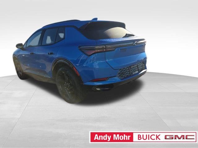 2024 Chevrolet Equinox EV 2RS