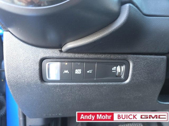 2024 Chevrolet Equinox EV 2RS