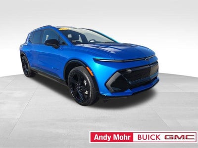 2024 Chevrolet Equinox EV 2RS