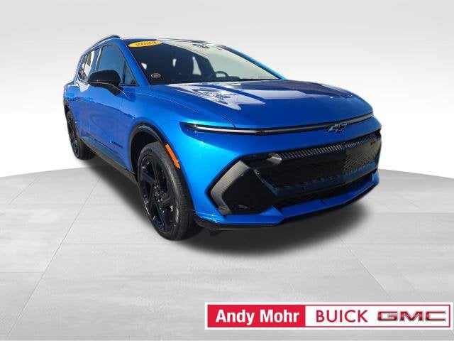 2024 Chevrolet Equinox EV 2RS