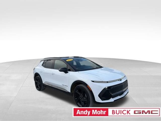 2024 Chevrolet Equinox EV RS