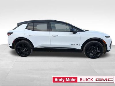 2024 Chevrolet Equinox EV 2RS