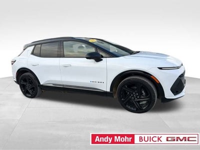 2024 Chevrolet Equinox EV 2RS