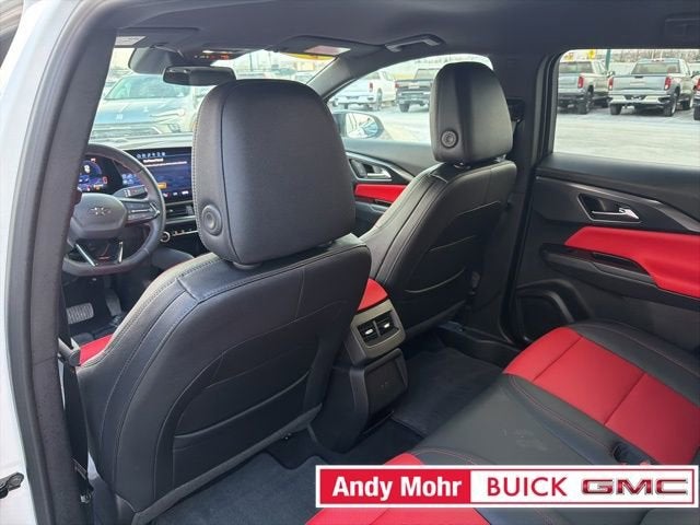 2024 Chevrolet Equinox EV 2RS