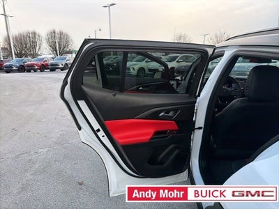 2024 Chevrolet Equinox EV 2RS