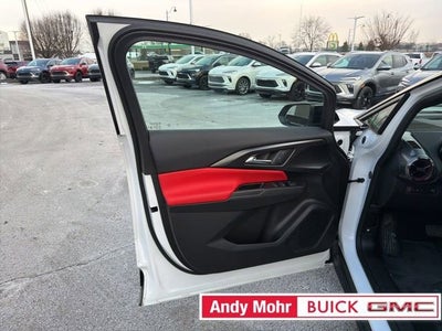 2024 Chevrolet Equinox EV 2RS