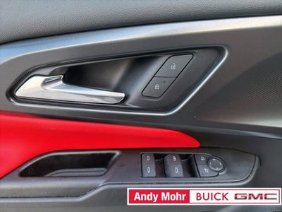 2024 Chevrolet Equinox EV 2RS