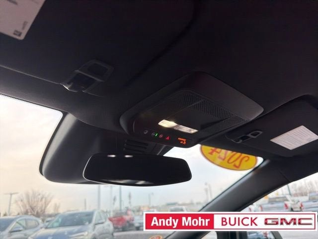 2024 Chevrolet Equinox EV 2RS