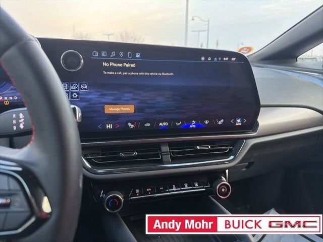 2024 Chevrolet Equinox EV 2RS