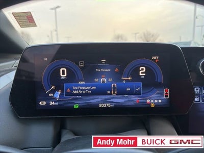 2024 Chevrolet Equinox EV 2RS