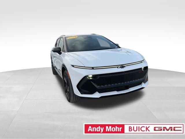 2024 Chevrolet Equinox EV 2RS