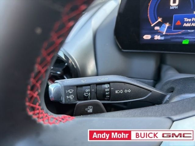 2024 Chevrolet Equinox EV 2RS