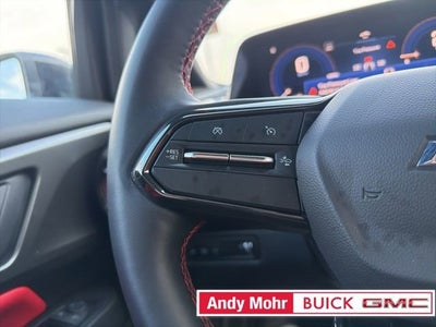 2024 Chevrolet Equinox EV 2RS