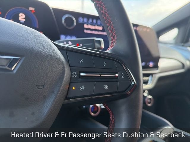 2024 Chevrolet Equinox EV 2RS