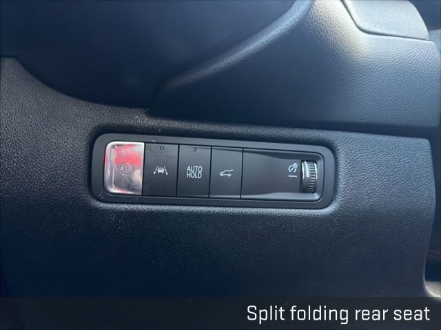 2024 Chevrolet Equinox EV 2RS