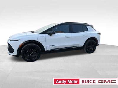 2024 Chevrolet Equinox EV 2RS