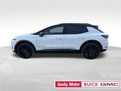 2024 Chevrolet Equinox EV 2RS