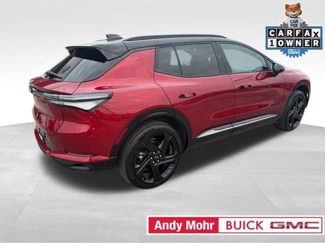 2025 Chevrolet Equinox EV RS