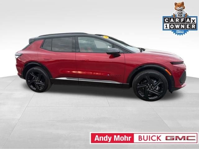 2025 Chevrolet Equinox EV RS