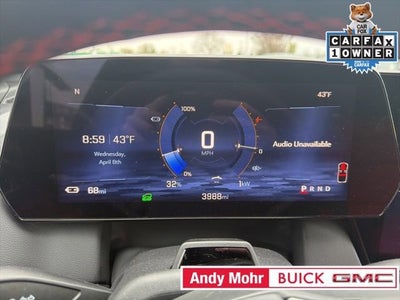 2025 Chevrolet Equinox EV RS