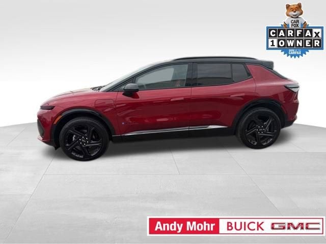 2025 Chevrolet Equinox EV RS