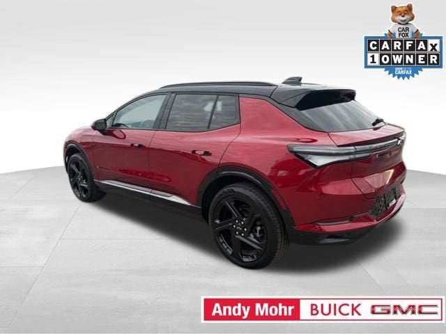 2025 Chevrolet Equinox EV RS