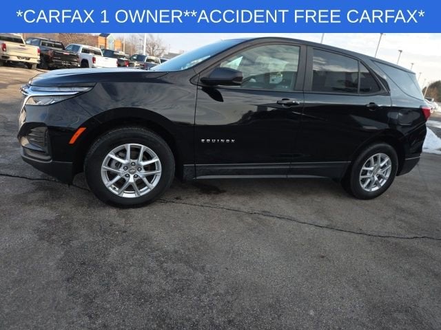 2024 Chevrolet Equinox LS