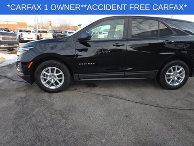 2024 Chevrolet Equinox LS