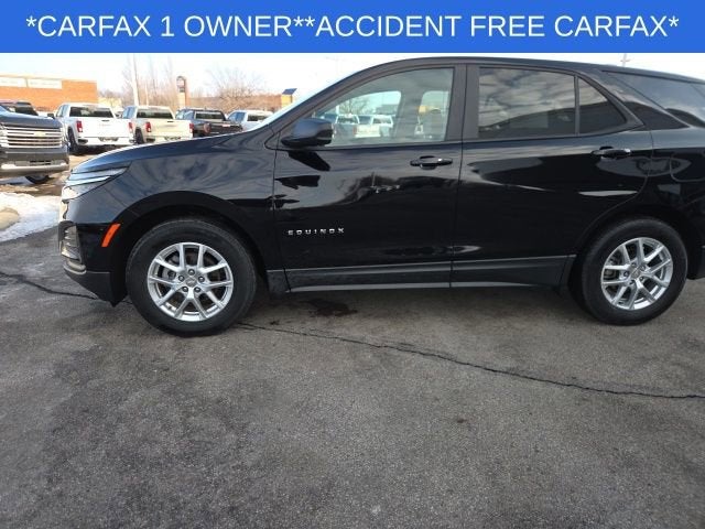 2024 Chevrolet Equinox LS