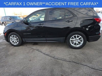 2024 Chevrolet Equinox LS