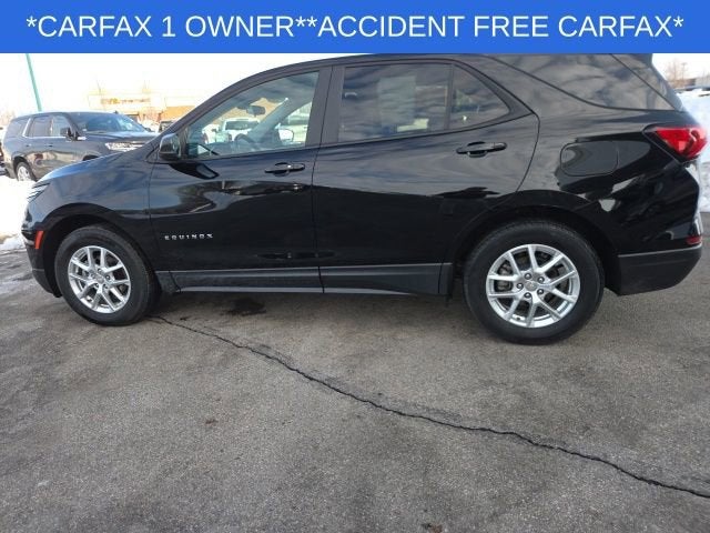 2024 Chevrolet Equinox LS