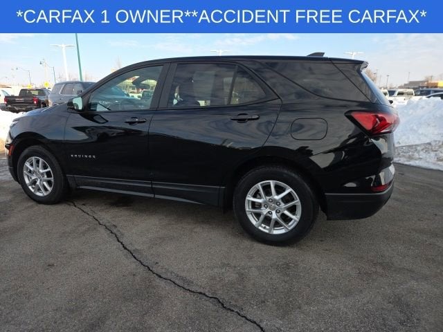 2024 Chevrolet Equinox LS