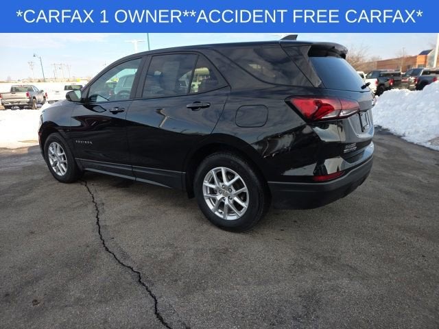 2024 Chevrolet Equinox LS