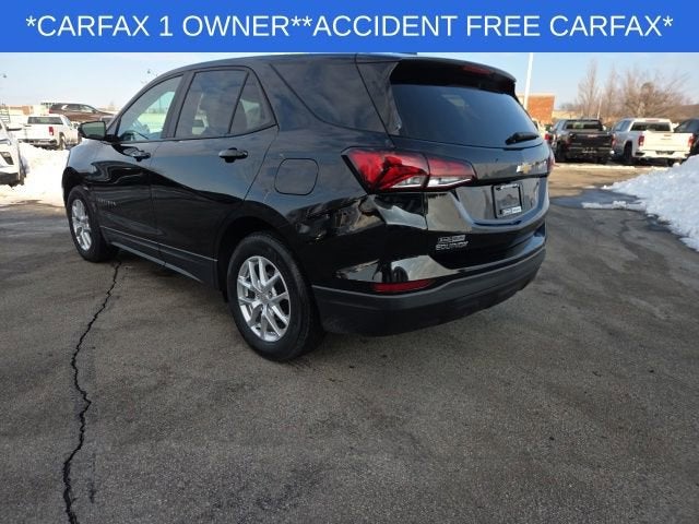 2024 Chevrolet Equinox LS