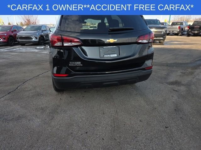 2024 Chevrolet Equinox LS