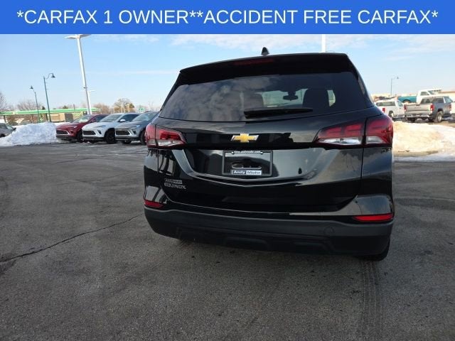 2024 Chevrolet Equinox LS