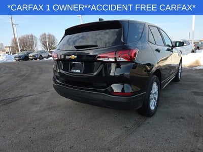 2024 Chevrolet Equinox LS