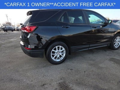 2024 Chevrolet Equinox LS