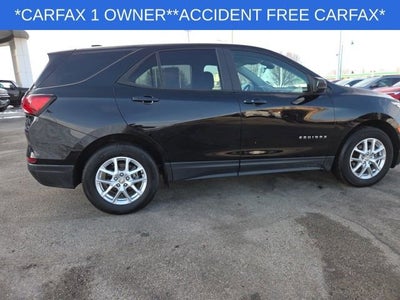 2024 Chevrolet Equinox LS