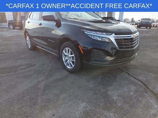 2024 Chevrolet Equinox LS