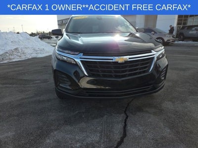 2024 Chevrolet Equinox LS